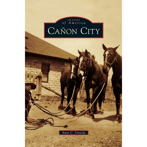 CANON CITY BOOK