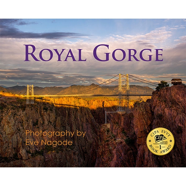ROYAL GORGE BRIDGE BOOK
